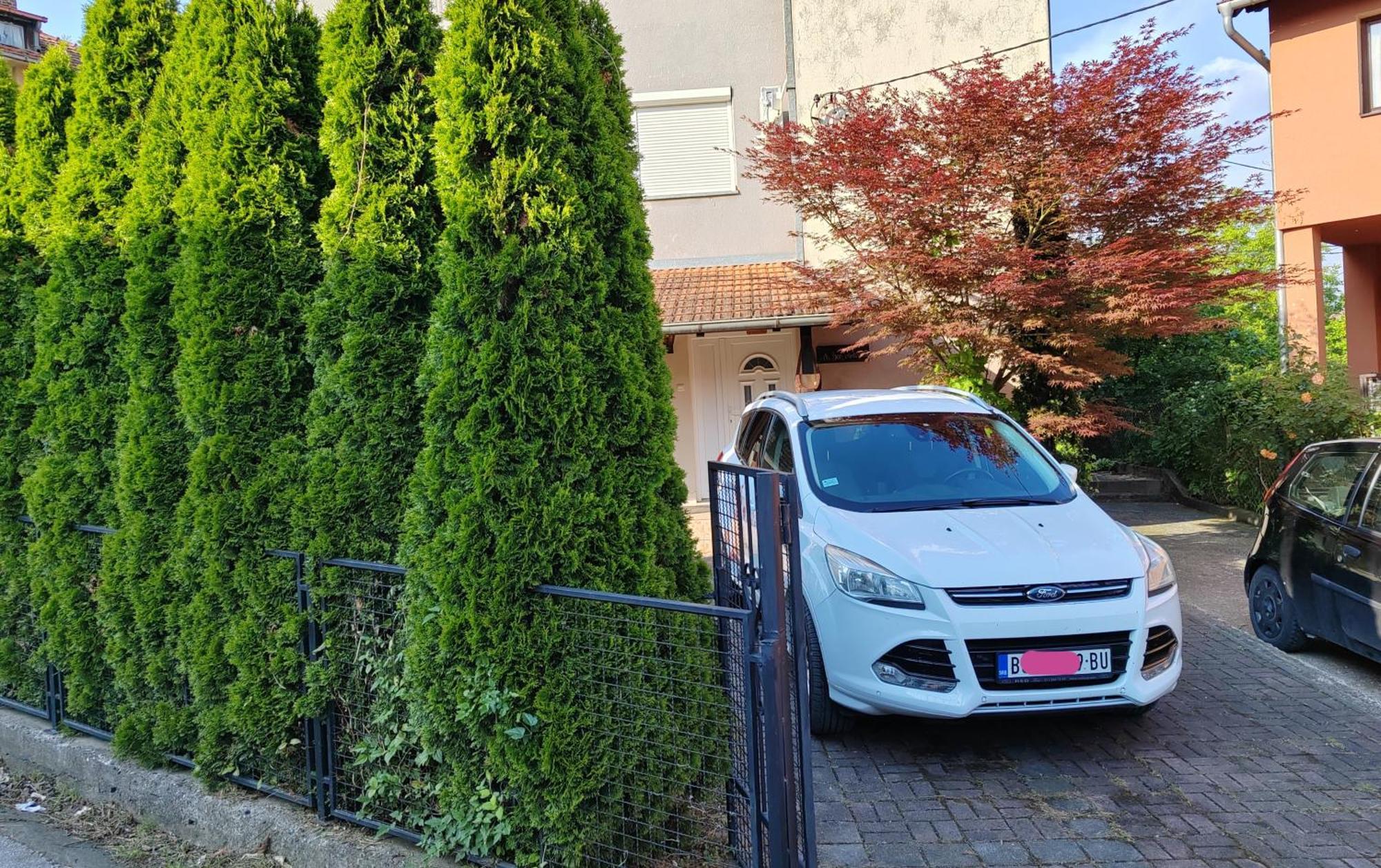 Apartmán Duplex Mihajlovic-Vrnjačka Banja Exteriér fotografie